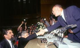 Razglasitev osamosvojitve 1991