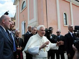 Papež Benedikt XVI.