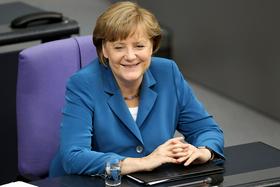 Angela Merkel