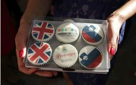 Odprtje slovenskih dni v Londonu