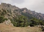 Aiguilles de Bavella.