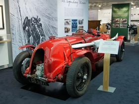Bentley "Blower"