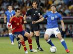 Riccardo Montolivo, Sergio Busquets