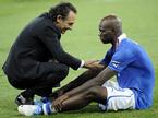 Mario Balotelli, Cesare Prandelli