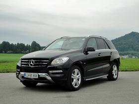 Mercedes-Benz ML 250
