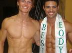 Miha Dragoš, Best Body Mister Universe 2012