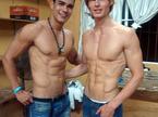 Miha Dragoš, Best Body Mister Universe 2012