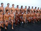 Miha Dragoš, Best Body Mister Universe 2012