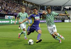 Davor Škerjanc, Aleš Mejač in Erik Salkić