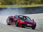 McLaren 12C Spider