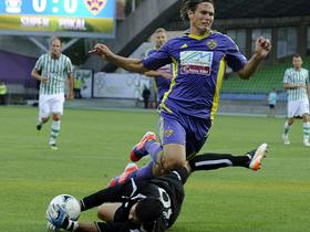 Etien Velikonja in Elvis Džafić