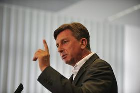 Borut Pahor
