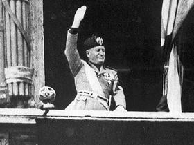 Benito Mussolini