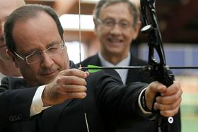 Francois Hollande