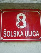 Šolska ulica