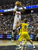 LeBron James - Alex Ribeiro Garcia