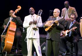 Orquesta Buena Vista Social Club