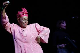 Omara Portuondo
