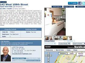 Citi Habitats