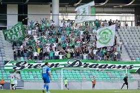 Green Dragons