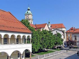 Knjižnica Rotovž, Maribor