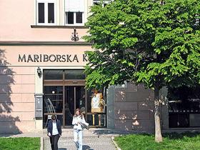 Knjižnica Rotovž, Maribor