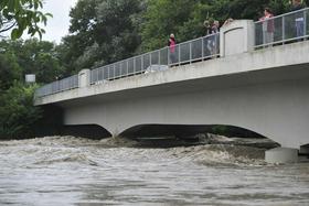 Mura, poplave