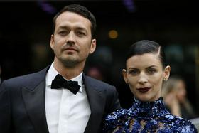 Rupert Sanders in Liberty Ross