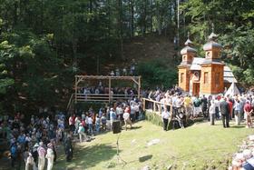 Ruska kapelica 2012