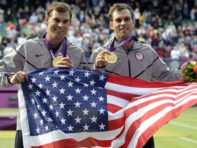 Mike in Bob Bryan