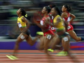 Shelly-Ann Fraser-Pryce