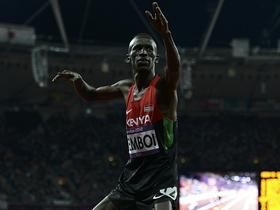Ezekiel Kemboi