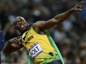 Usain Bolt