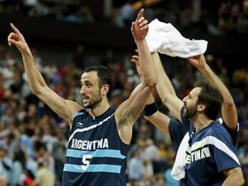 Manu Ginobili