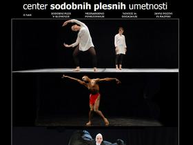 sodobni ples, center, farič