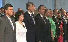 Proslava v Prekmurju