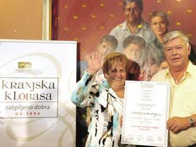 Kranjska klobasa