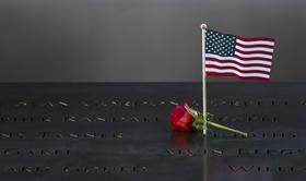 Foto: "ZDA so varnejše in Američani močni"