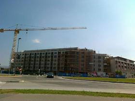 Stanovanjska zgradba