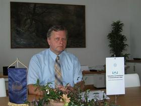 Dr. Jernej Turk, Fakulteta za kmetijstvo in biosistemske vede v Mariboru in predsednik Društva agrarnih ekonomistov Slovenije