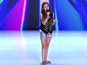 Carly Rose Sonenclar