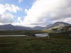 Dolina Glencoaghan (Connemara)