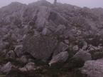 Tavajoč v megli (Connemara)