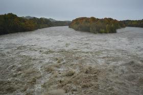 Kdo je odgovoren za poplave leta 2012? Verbund naj bi kazal na Dravske elektrarne.