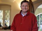 Predsedniške volitve 2012, Borut Pahor