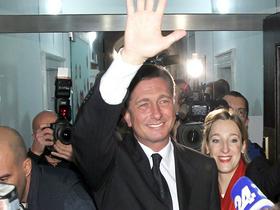 Borut Pahor