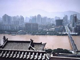 Kitajska bo premaknila 700 gora za veliki urbanistični projekt