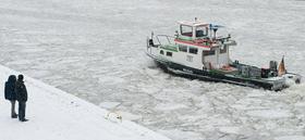 Rusija bo zaradi tajanja ledu evakuirala arktično postajo