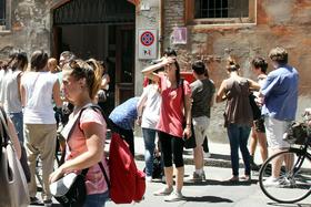 Potres v Italiji čutili tudi v Sloveniji