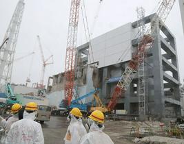 Tepco razkril prave razsežnosti nesreče jedrske elektrarne v Fukušimi